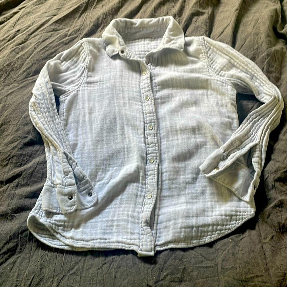 Faherty Flannel